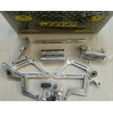Underbone Footstep 